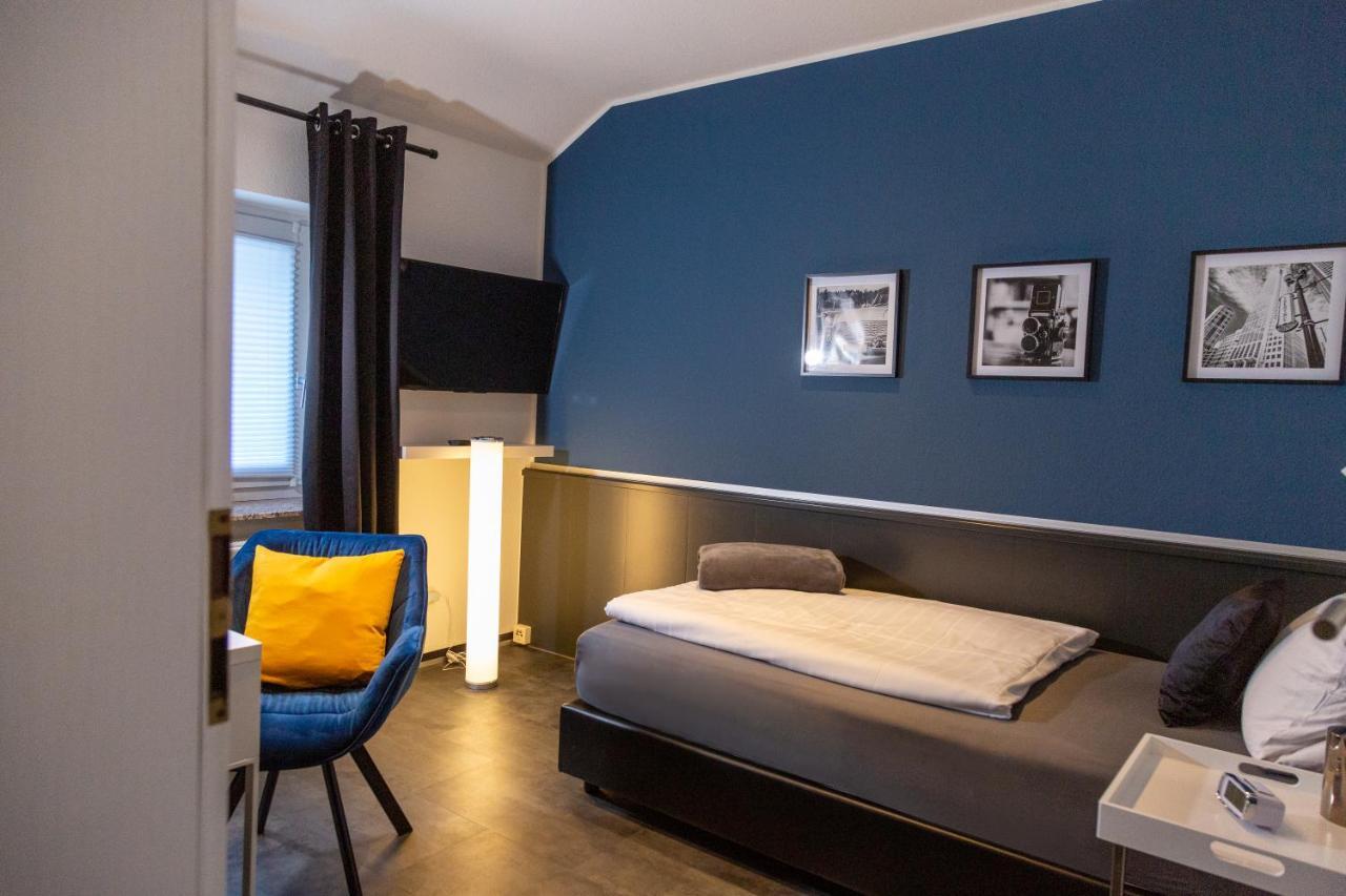 Aparthotel Menden Exterior photo